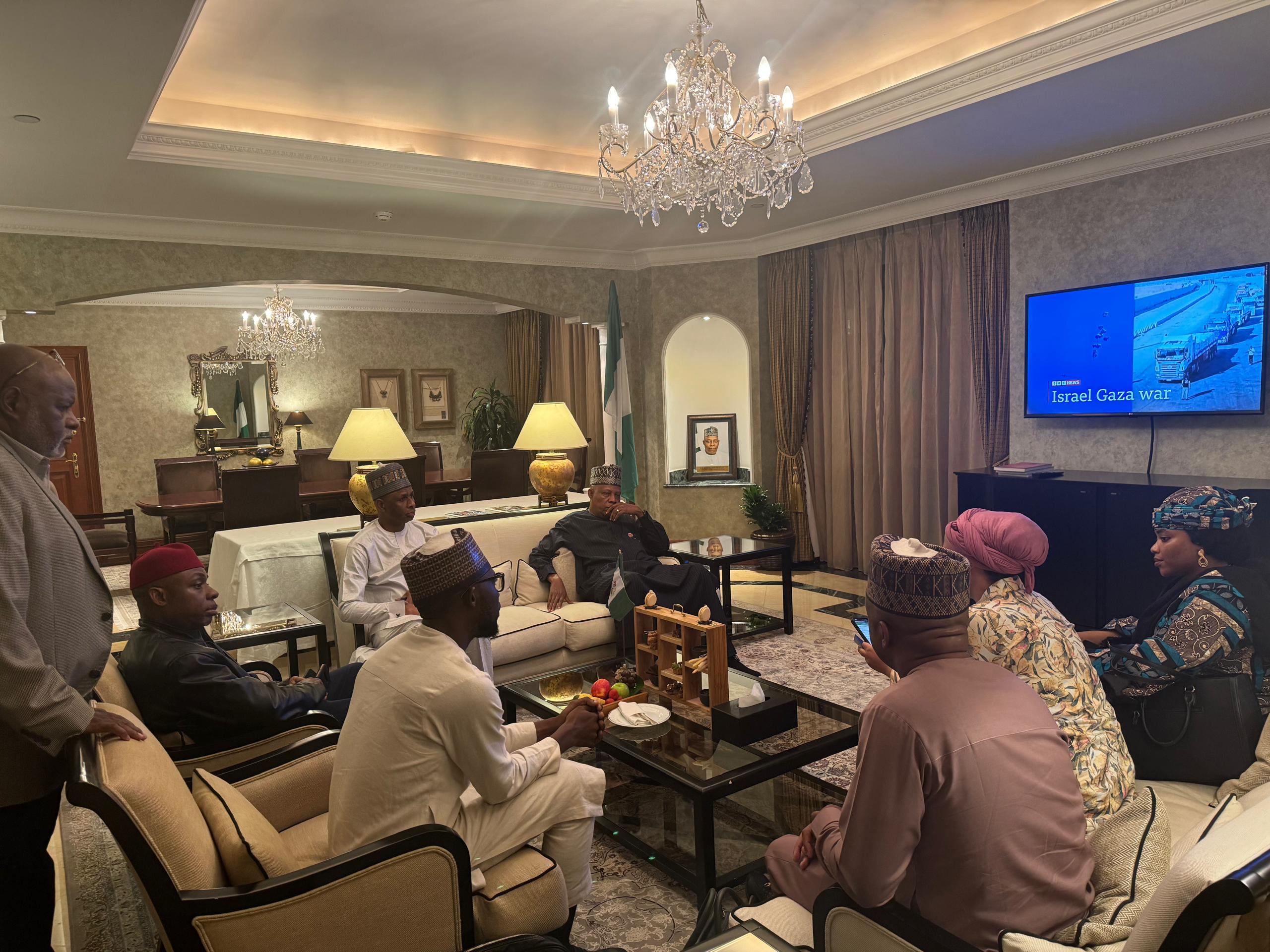 Ababa for UN Food Systems Summit, Nigeria Gifts Ethiopia 2,000 Cashew Seedlings