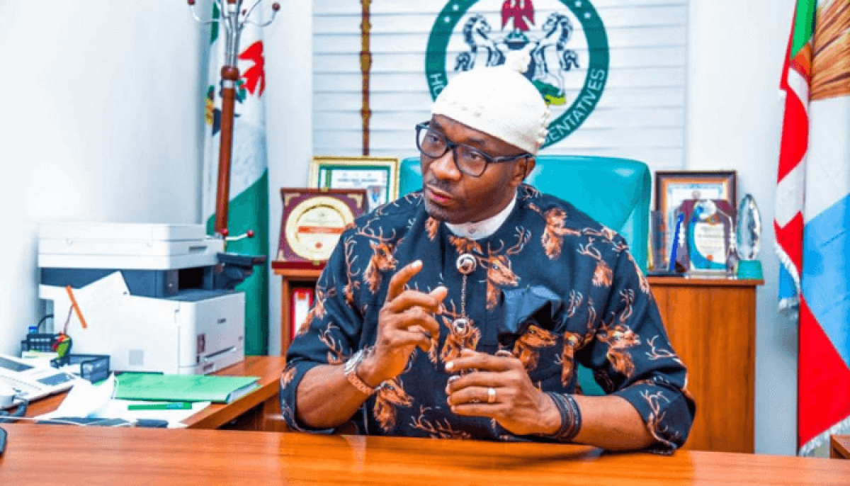 Deputy Speaker Kalu Withdraws Indigeneship Bill After Stakeholders’ Feedback