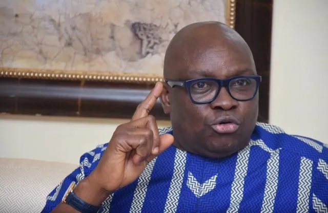 Court Clears Fayose Money Laundering Charges