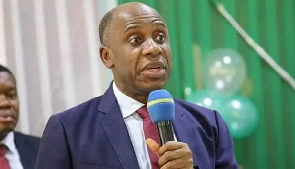 Amaechi Declares Support for ADC’s 2027 Presidential Candidate, Slams Current Administration