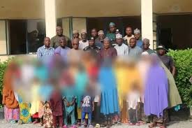 Niger Police Reunite 35 Kidnap Victims with Families After Weeks in Custody