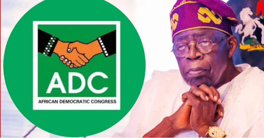 ADC Criticizes Tinubu Government Over GDP Rebase, Calls It ‘Economic Cosmetics’
