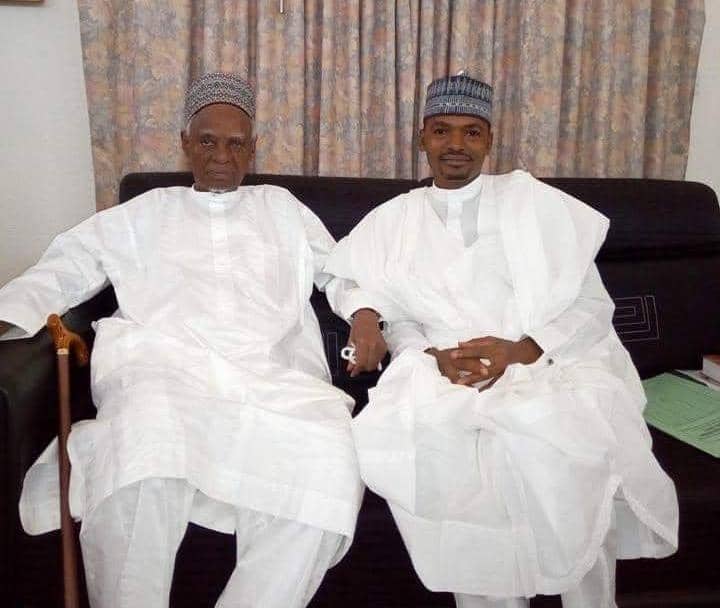 Shagari’s Grandson