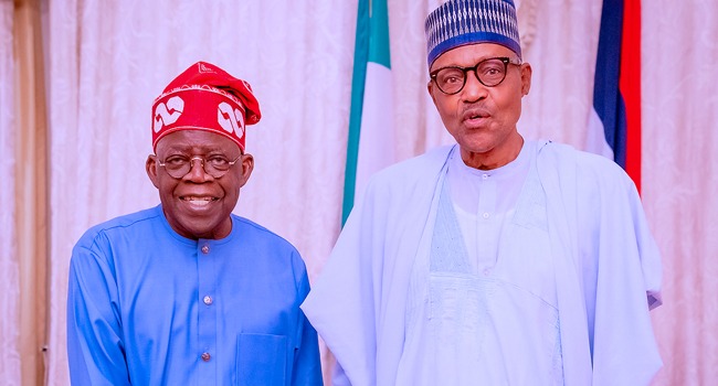 President Tinubu confirms the death of former President Muhammadu Buhari