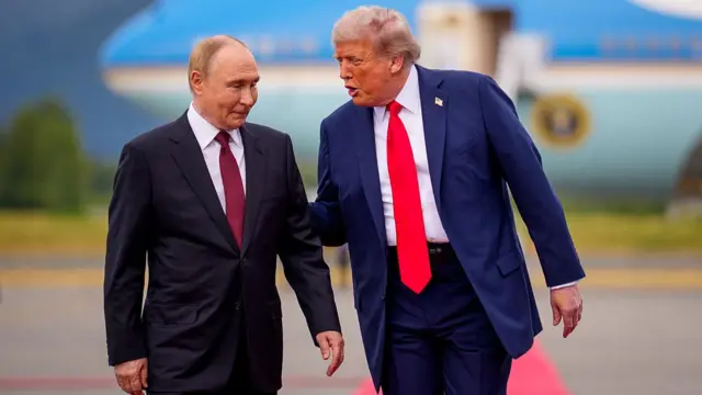 Takeaways from Trump and Putin’s Alaska Summit