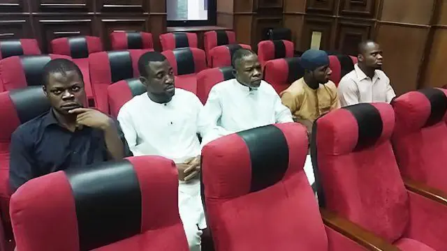 Five Arraigned for 2022 Owo Church Bombing, Plead Not Guilty