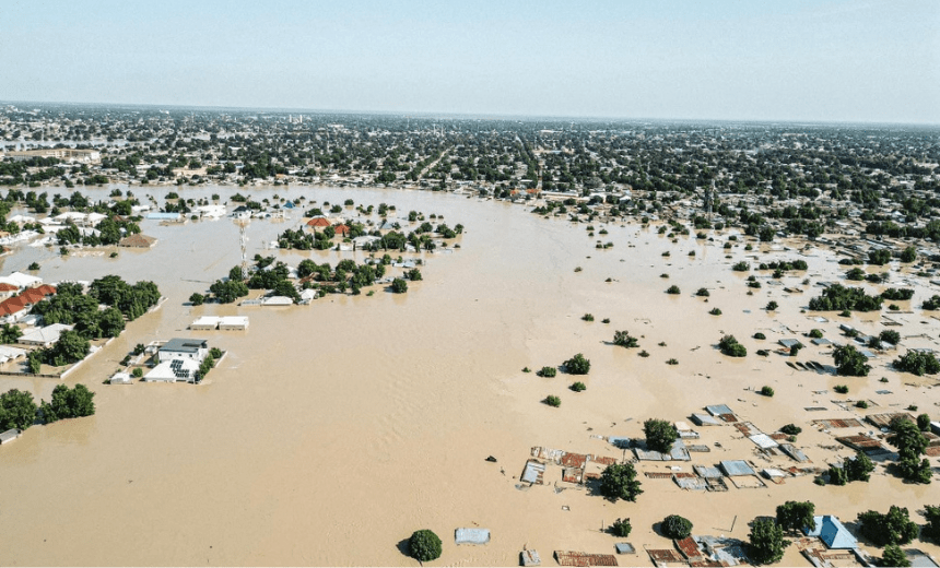 NOA Kebbi Warns Communities Along River Niger to Relocate Over Imminent Flood Risk