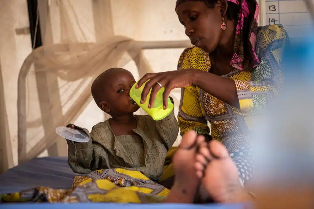 Katsina Government Launches Urgent Action to Combat Child and Maternal Malnutrition