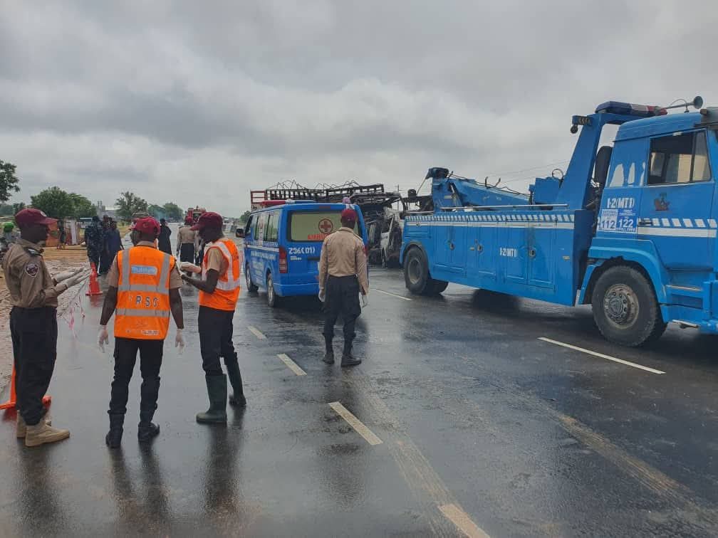 Kano Crash Claims 12 Lives