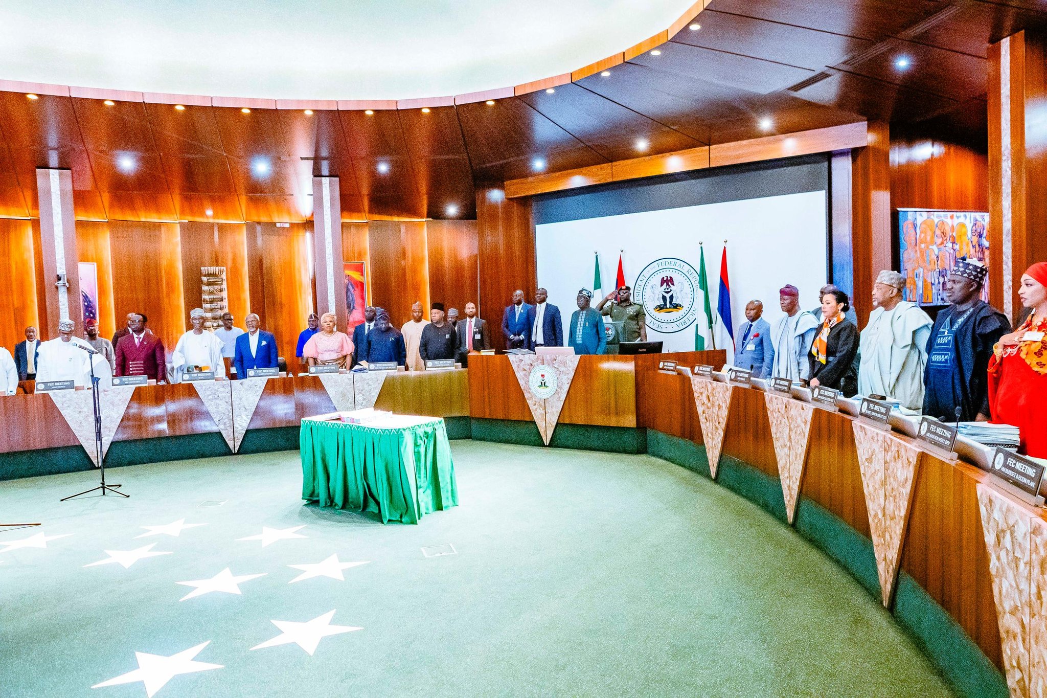 FG, States, LGs Share N2.001 Trillion July 2025 Revenue