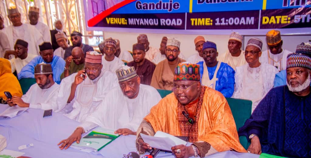 Kano APC Stakeholders Reaffirm Loyalty to President Tinubu After Ganduje’s Resignation