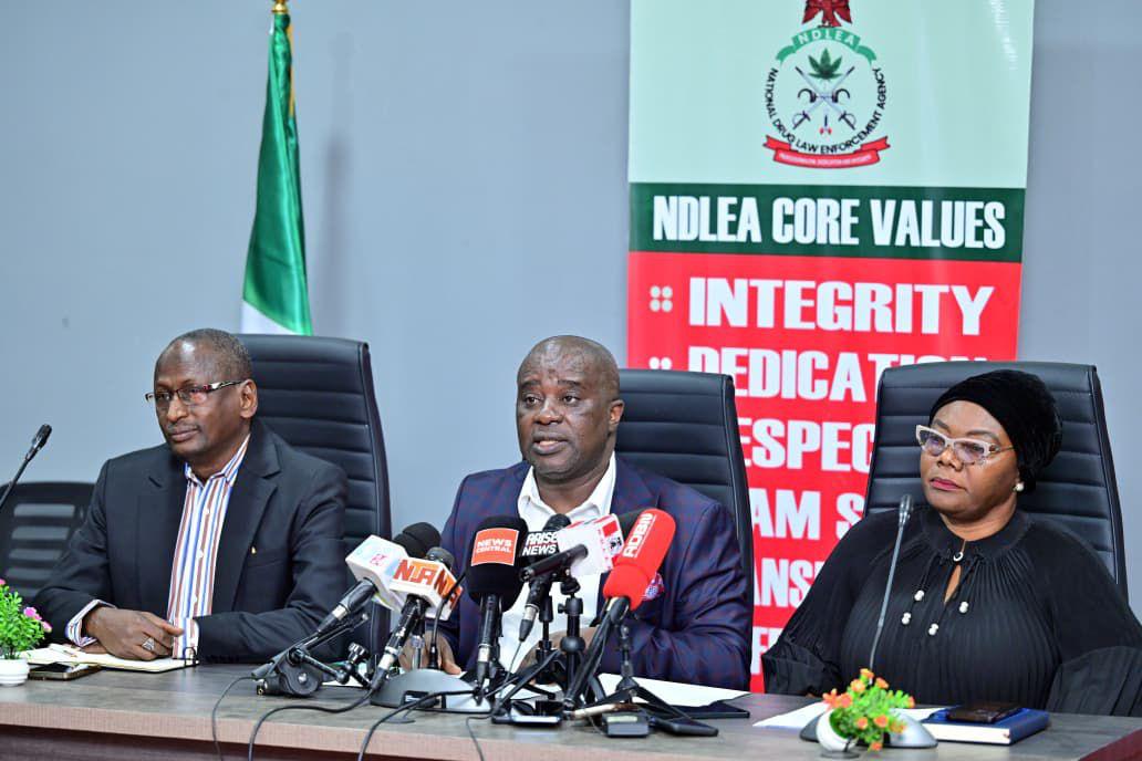 NDLEA Arrests Criminal Syndicate Leader Behind Saudi Drug Scandal