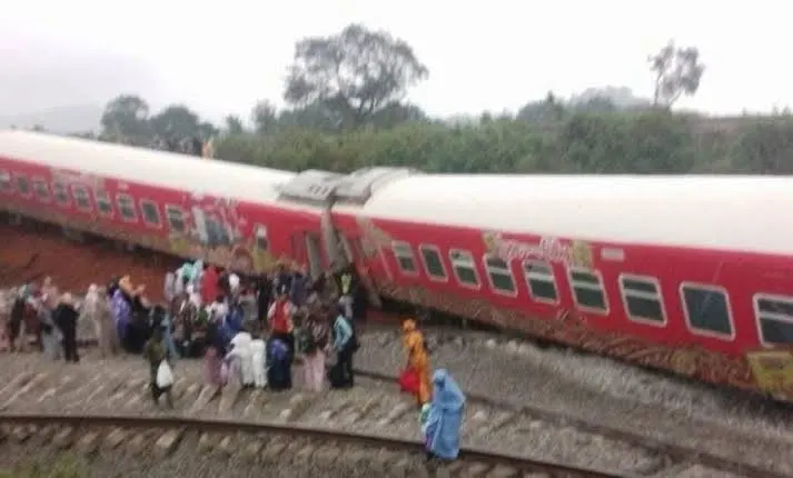 NRC Suspends Abuja-Kaduna Train Services After Derailment