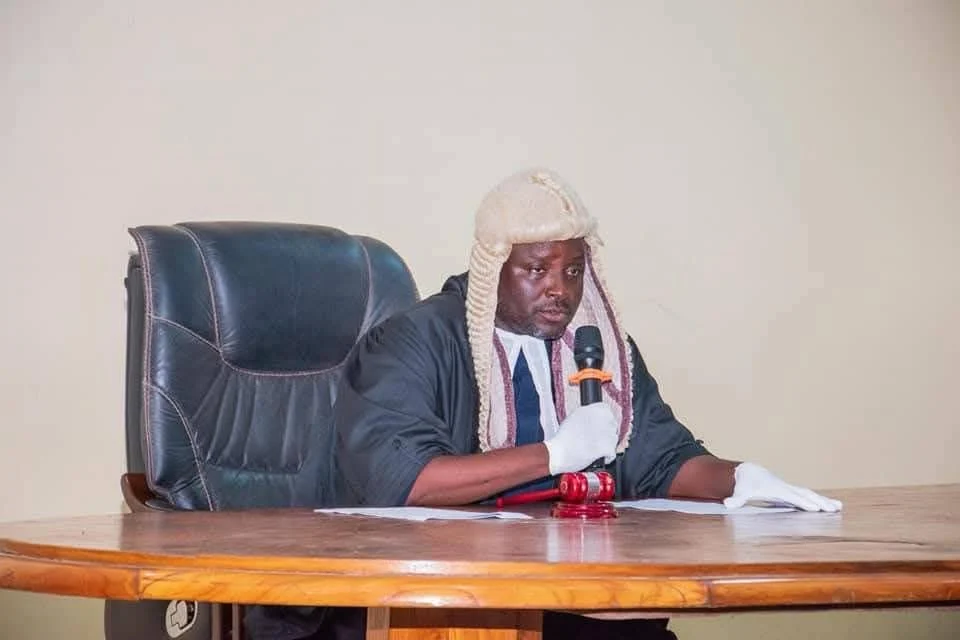 Benue Assembly Elects Alfred Berger as New Speaker After Dajoh’s Resignation