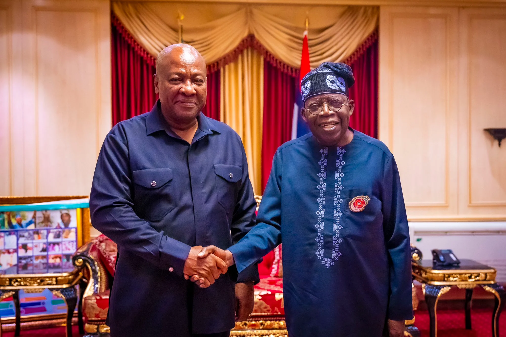 Mahama to Tinubu: Ghana Rejects Xenophobia, Reaffirms Commitment to ECOWAS Free Movement Protocol