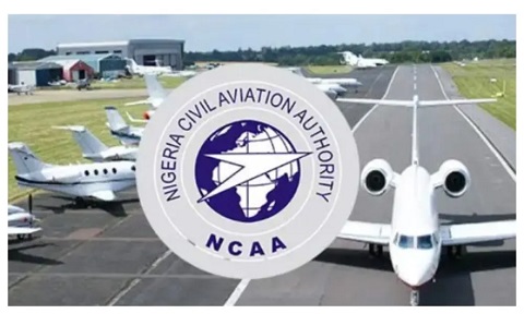 NCAA Orders Passengers to Switch Off All Devices on Flights