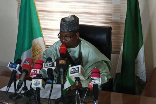 Zamfara Bye-Election