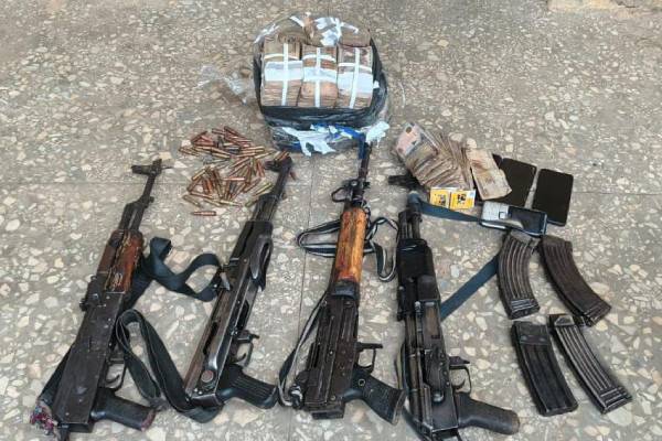 FCT Police Arrest Notorious Kidnap Kingpins, Recover ₦7.4m and Firearms