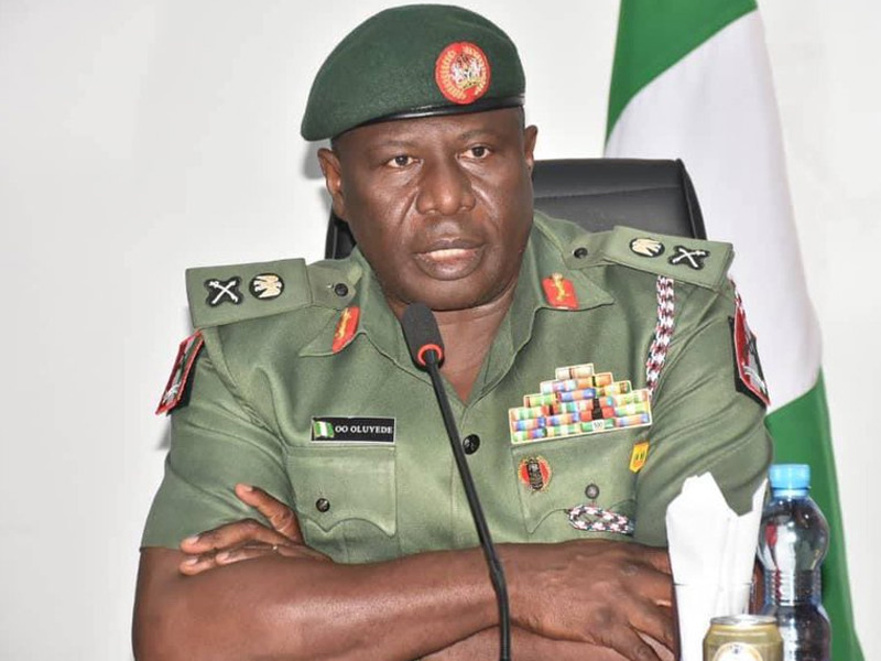 Army Chief Reaffirms Commitment to Soldiers’ Welfare During Rivers Visit