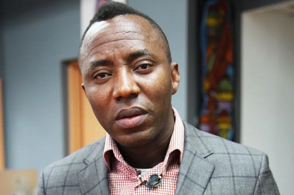 NLC Condemns Continuous Arrest of Omoyele Sowore, Demands Immediate Release