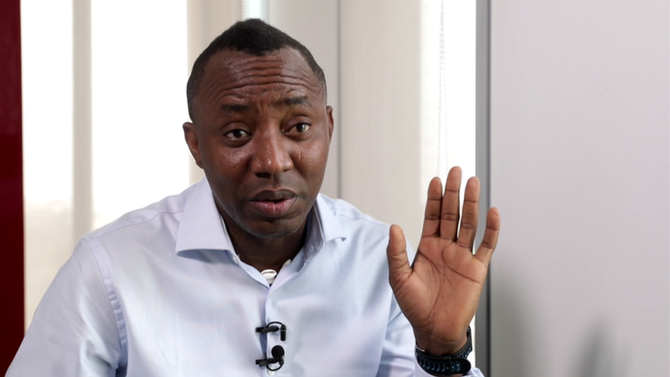 Police Clarifies Sowore’s Arrest, Denies Torture Allegations