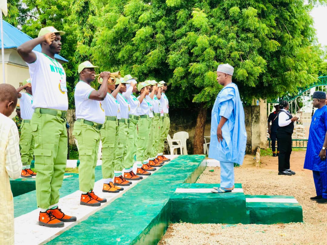 Zamfara State Reaffirms Commitment to Corps Members’ Welfare and Security – Governor Dauda Lawal