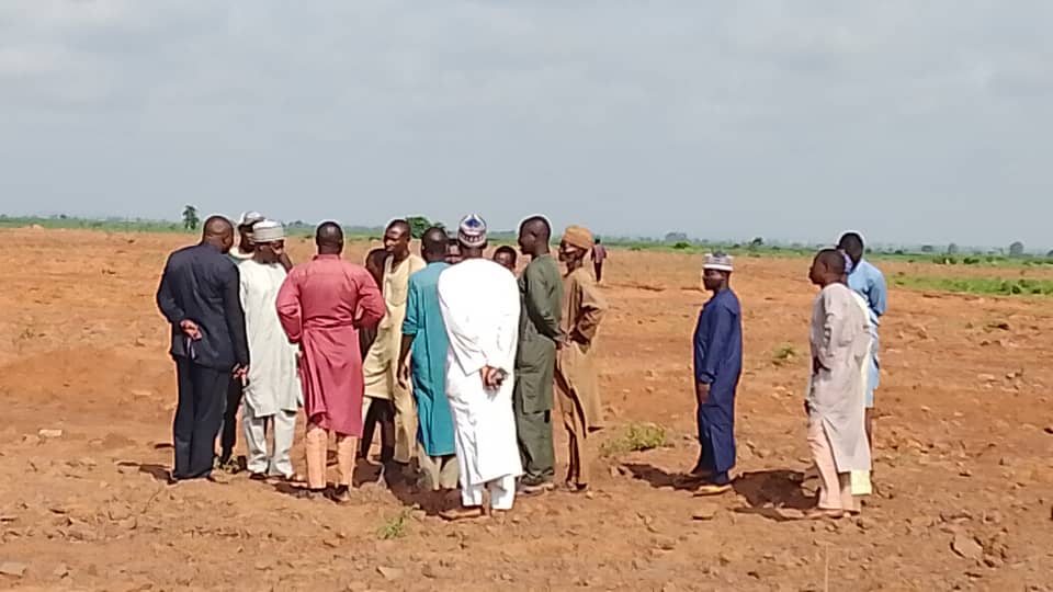 Kebbi Community Cries Out as Farmlands Are Allegedly Seized Without Consent by Top Government Officials