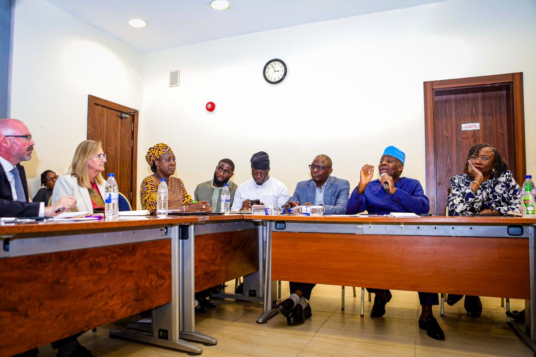 UNILAG Partners with UK’s University