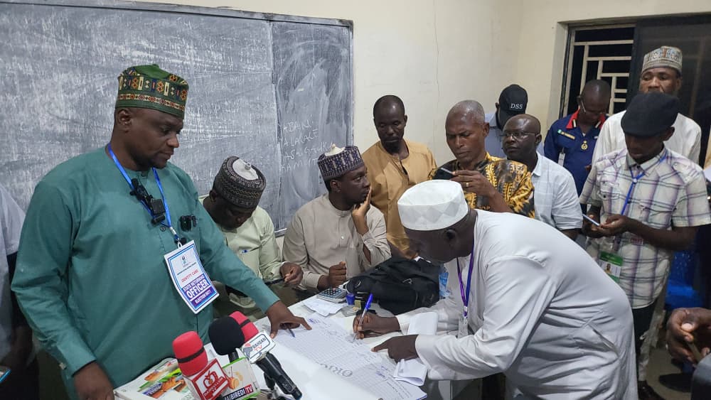 Zamfara Bye-Election