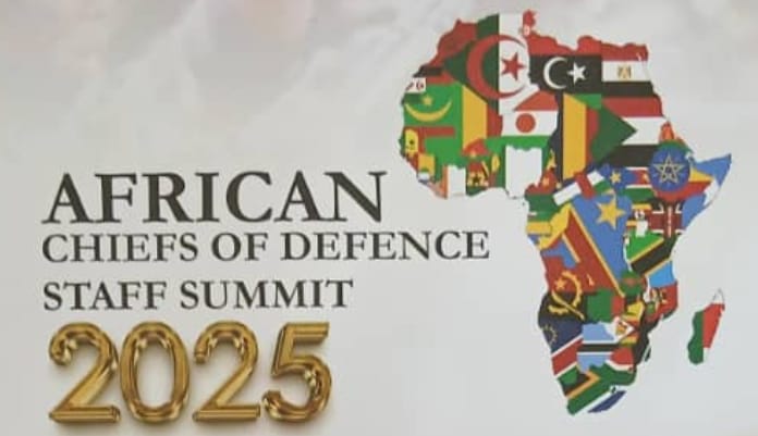 African Chiefs of Defence Summit: General Musa Calls for Stronger Security Cooperation