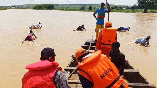 Sokoto Boat Mishap