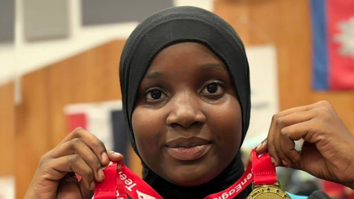 FG Celebrates 17-Year-Old Nafisa Aminu as World’s Best in English at Global Competition