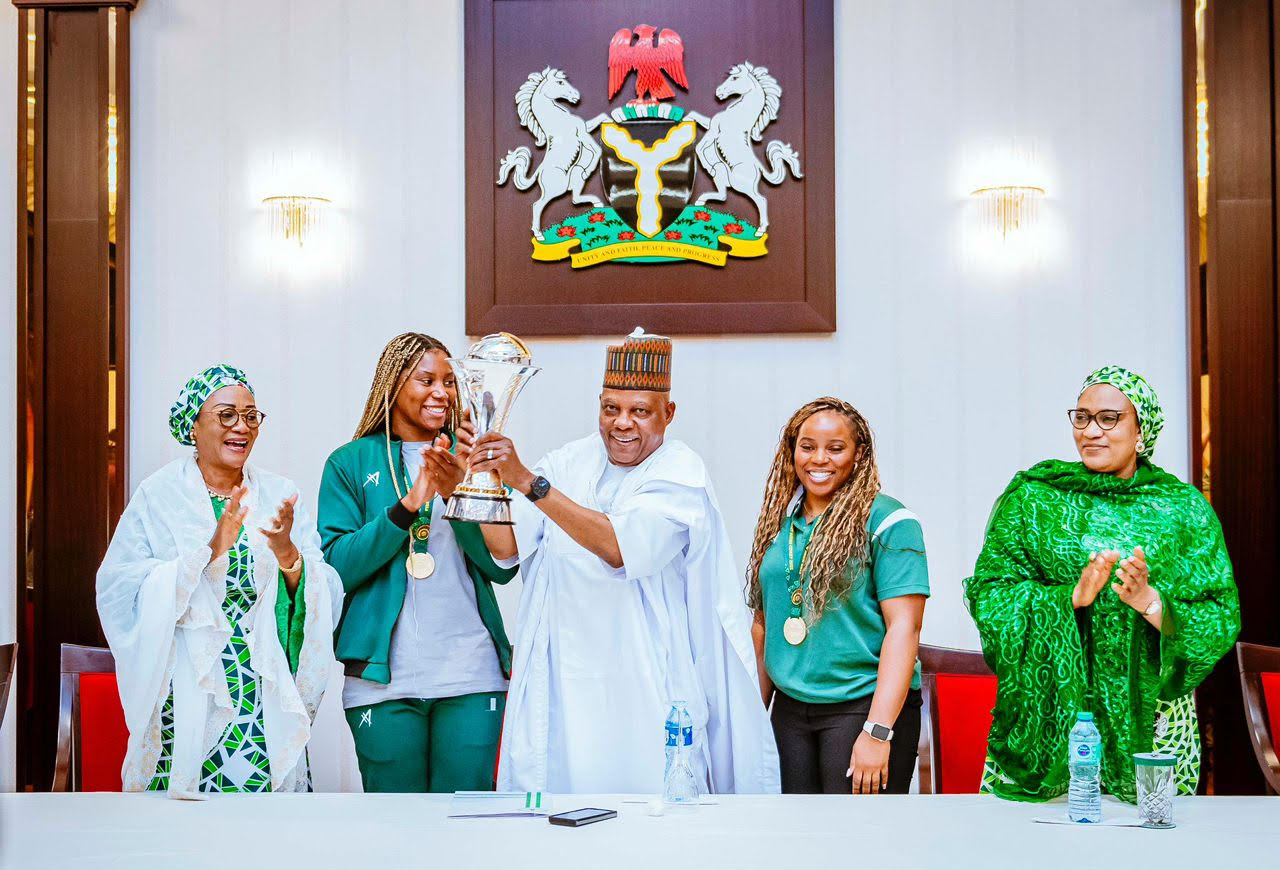 Tinubu Honours D’Tigress with National Awards, Cash Prizes, and Housing for AfroBasket Victory