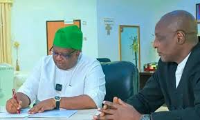 Mutfwang Pledges Affordable Healthcare, Injects N2bn Into Plateau Specialist Hospital