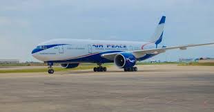 Aviation Milestone: First Direct São Paulo–Nigeria Flight