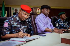 IGP Commends Security Agencies for Peaceful Zamfara Supplementary Election