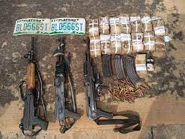 Plateau Police Arrest Suspected Kidnappers, Recover Locally Made Rifle