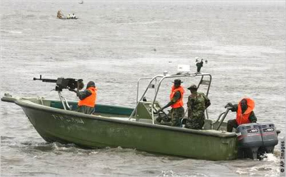 Nigerian Navy to Establish New Base in Kebbi to Boost Riverine Security