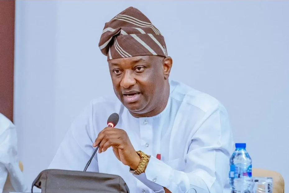 712bn Lagos Airport Terminal Upgrade Funded with Subsidy Savings — Keyamo