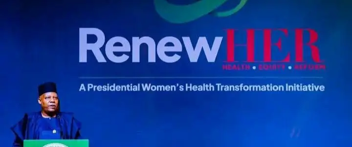 FG Unveils RenewHer Initiative to Improve Women’s Health