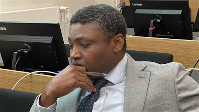 IPOB Distances Itself from Simon Ekpa After Terrorism Conviction