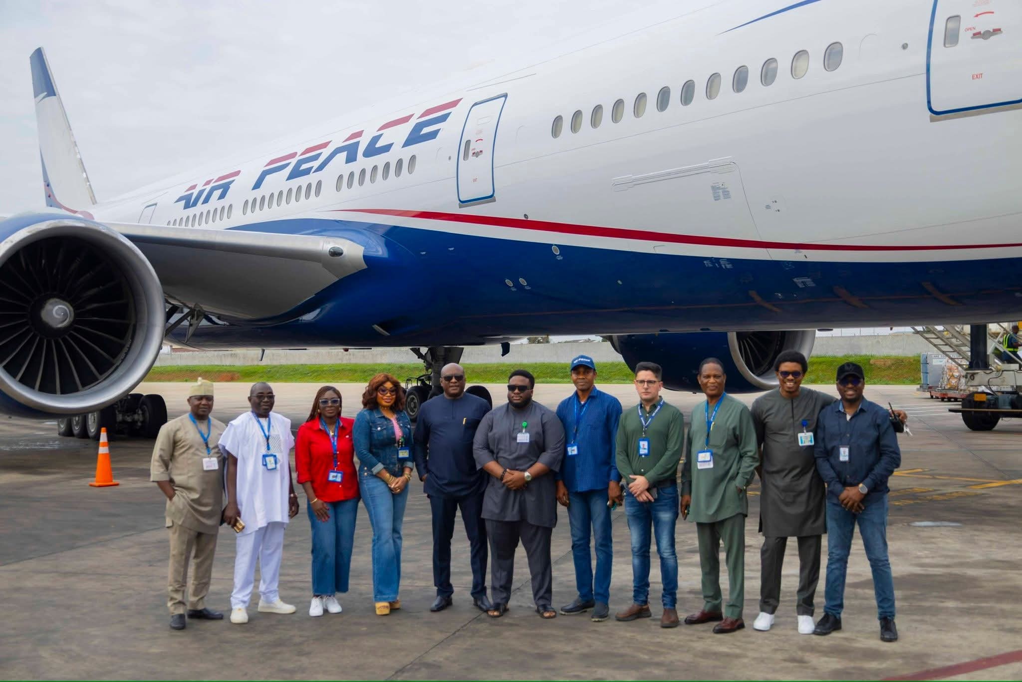 Air Peace Reacts to Media Reports on NSIB Preliminary Findings