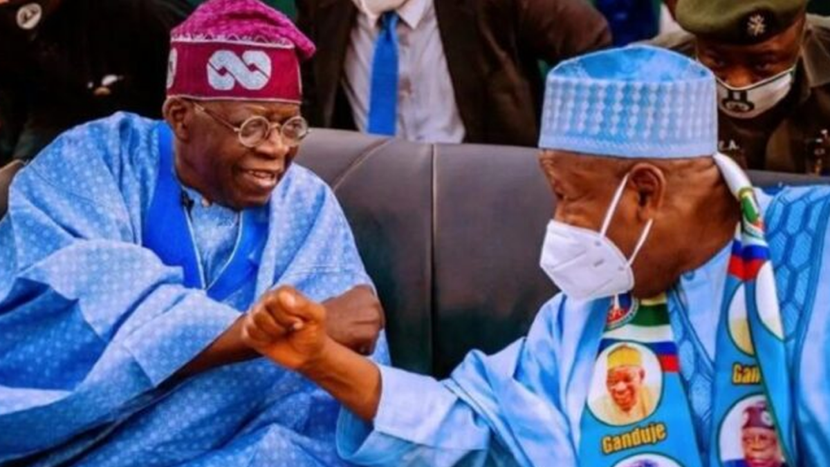 Ganduje Pledges Kano APC Stakeholders’ Support for Tinubu