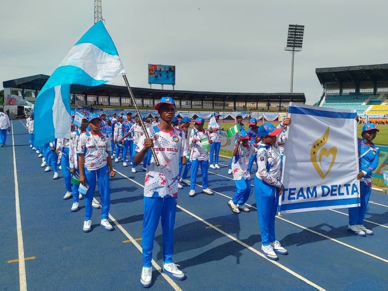 Niger Athletes Win 11 Medals at National Youth Games
