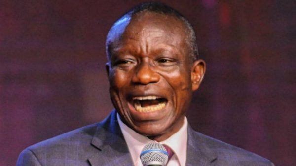 PFN at 40: Bishop Wale Oke Urges Action on Nigeria’s Economic Hardship