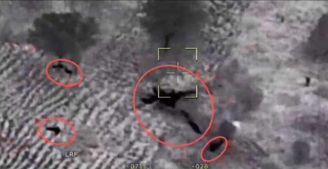 NAF Air Strikes Kill Over 25 Terrorists in Bula Yobe, Banki Axis