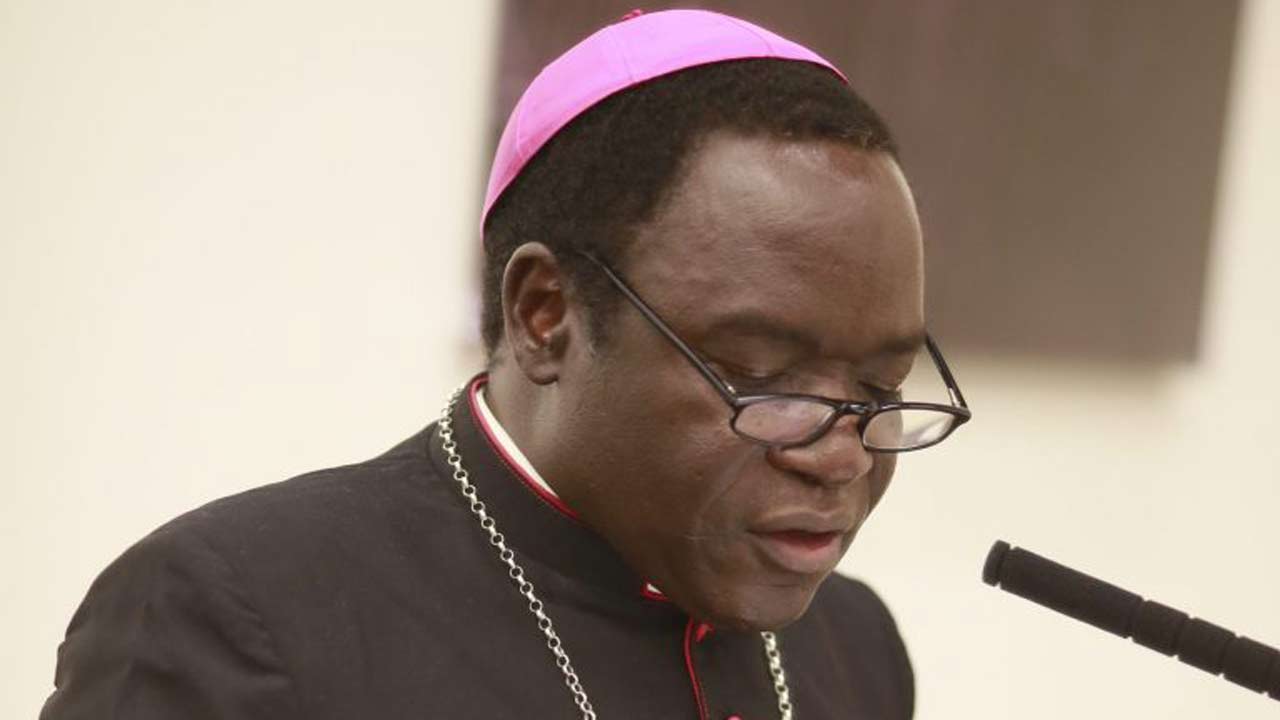 President Tinubu Celebrates Bishop Matthew Kukah at 73