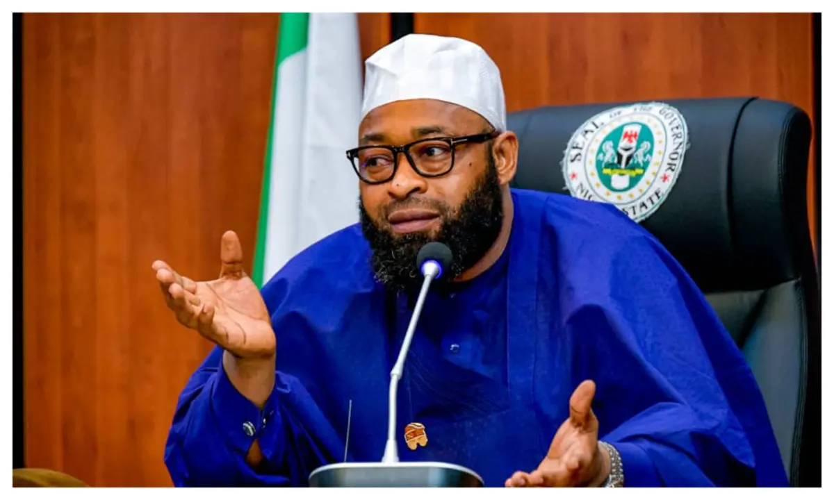 Bago Declares Niger State APC Campaign Base for Tinubu’s 2027 Re-Election