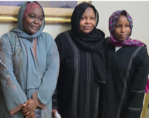 Saudi Arabia Frees Three Nigerian Pilgrims Arrested for Alleged Drug Trafficking