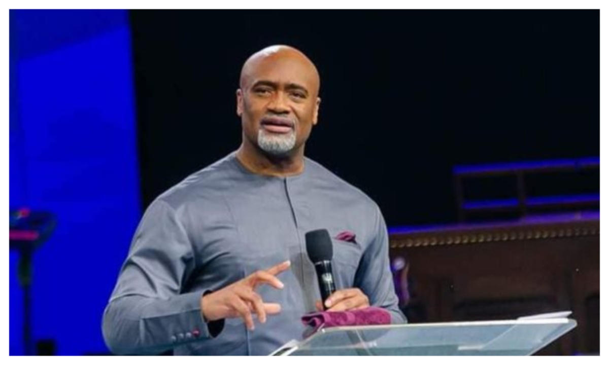 Police Clear Pastor Paul Adefarasin Over Viral Gun Video